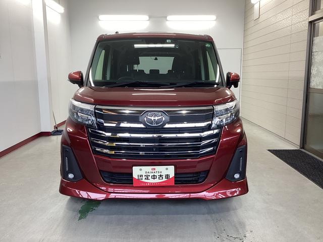 ルーミーカスタムＧ（岐阜県）の中古車