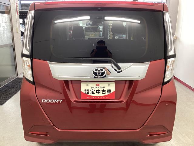 ルーミーカスタムＧ（岐阜県）の中古車