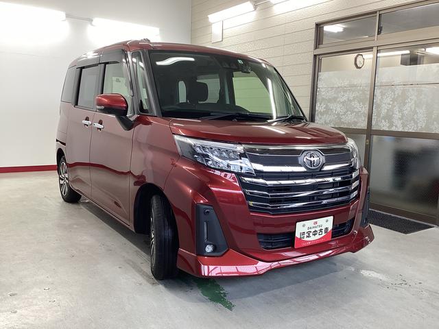 ルーミーカスタムＧ（岐阜県）の中古車