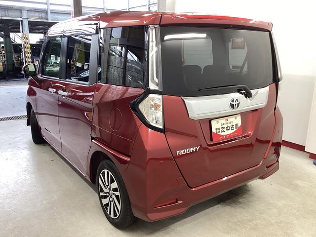 ルーミーカスタムＧ（岐阜県）の中古車