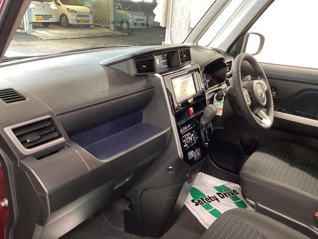 ルーミーカスタムＧ（岐阜県）の中古車