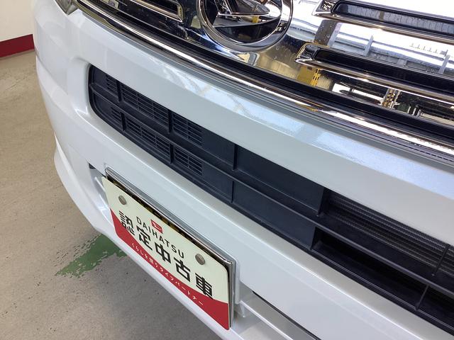 ムーヴＸ　ＳＡIII衝突被害軽減ブレーキ　横滑り防止装置　オートマチックハイビーム　アイドリングストップ　ステアリングスイッチ　オートライト　キーフリーシステム　オートエアコン　ナビ　ドラレコ　ＥＴＣ　マット　バイザー（岐阜県）の中古車