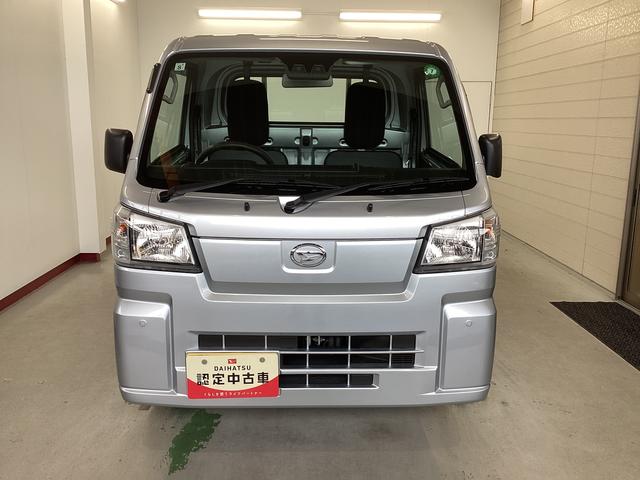 ハイゼットトラックスタンダード衝突被害軽減ブレーキ　横滑り防止装置　４ＷＤ　ＣＶＴ　オートマチックハイビーム　アイドリングストップ　オートライト　マニュアルエアコン　マット　バイザー（岐阜県）の中古車