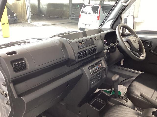 ハイゼットトラックスタンダード衝突被害軽減ブレーキ　横滑り防止装置　４ＷＤ　ＣＶＴ　オートマチックハイビーム　アイドリングストップ　オートライト　マニュアルエアコン　マット　バイザー（岐阜県）の中古車