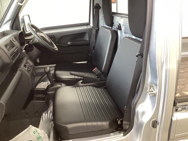 ハイゼットトラックスタンダード衝突被害軽減ブレーキ　横滑り防止装置　４ＷＤ　ＣＶＴ　オートマチックハイビーム　アイドリングストップ　オートライト　マニュアルエアコン　マット　バイザー（岐阜県）の中古車