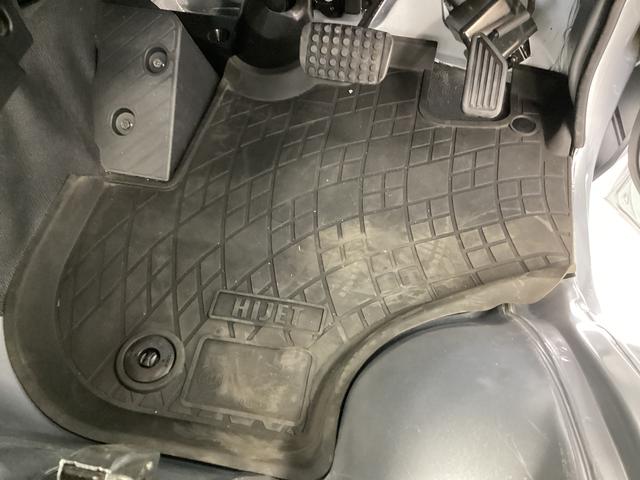 ハイゼットトラックスタンダード衝突被害軽減ブレーキ　横滑り防止装置　４ＷＤ　ＣＶＴ　オートマチックハイビーム　アイドリングストップ　オートライト　マニュアルエアコン　マット　バイザー（岐阜県）の中古車