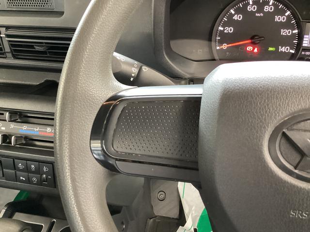 ハイゼットトラックスタンダード衝突被害軽減ブレーキ　横滑り防止装置　４ＷＤ　ＣＶＴ　オートマチックハイビーム　アイドリングストップ　オートライト　マニュアルエアコン　マット　バイザー（岐阜県）の中古車
