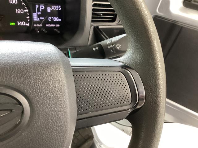 ハイゼットトラックスタンダード衝突被害軽減ブレーキ　横滑り防止装置　４ＷＤ　ＣＶＴ　オートマチックハイビーム　アイドリングストップ　オートライト　マニュアルエアコン　マット　バイザー（岐阜県）の中古車