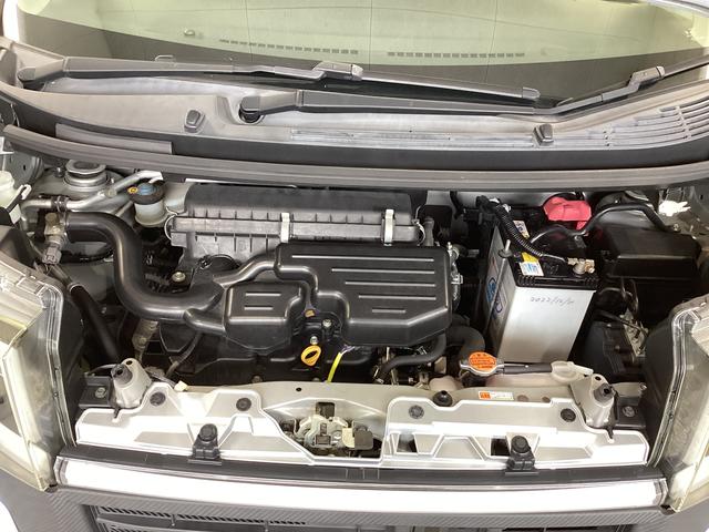 ムーヴカスタム　Ｘ　ハイパーＳＡII衝突被害軽減ブレーキ　横滑り防止装置　オートハイビーム　アイドリングストップ　ステアリングスイッチ　オートライト　キーフリーシステム　オートエアコン（岐阜県）の中古車