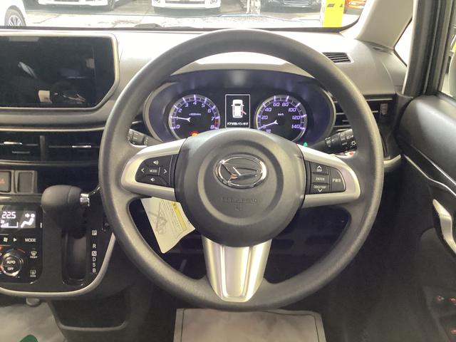 ムーヴカスタム　Ｘ　ハイパーＳＡII衝突被害軽減ブレーキ　横滑り防止装置　オートハイビーム　アイドリングストップ　ステアリングスイッチ　オートライト　キーフリーシステム　オートエアコン（岐阜県）の中古車