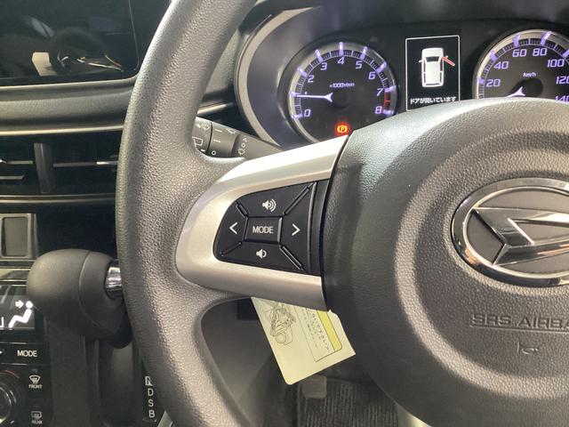 ムーヴカスタム　Ｘ　ハイパーＳＡII衝突被害軽減ブレーキ　横滑り防止装置　オートハイビーム　アイドリングストップ　ステアリングスイッチ　オートライト　キーフリーシステム　オートエアコン（岐阜県）の中古車