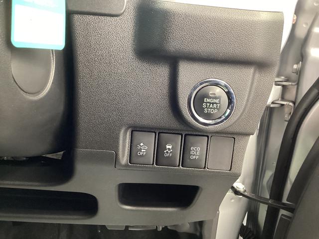 ムーヴカスタム　Ｘ　ハイパーＳＡII衝突被害軽減ブレーキ　横滑り防止装置　オートハイビーム　アイドリングストップ　ステアリングスイッチ　オートライト　キーフリーシステム　オートエアコン（岐阜県）の中古車