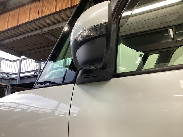 タントカスタムＲＳ衝突被害軽減ブレーキ　横滑り防止装置　オートハイビーム　アイドリングストップ　ステアリングスイッチ　オートライト　キーフリー　オートエアコン　ナビ　ドラレコ　パノラマカメラ　ＥＴＣ　マット　バイザー（岐阜県）の中古車