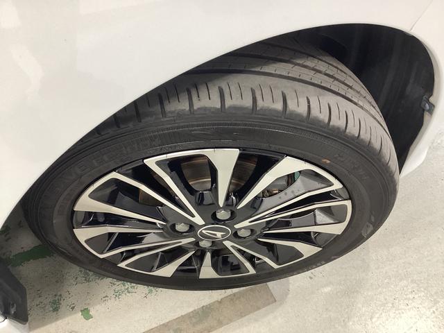 タントカスタムＲＳ衝突被害軽減ブレーキ　横滑り防止装置　オートハイビーム　アイドリングストップ　ステアリングスイッチ　オートライト　キーフリー　オートエアコン　ナビ　ドラレコ　パノラマカメラ　ＥＴＣ　マット　バイザー（岐阜県）の中古車