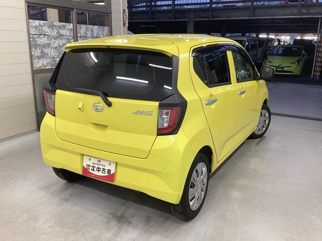 ミライースX リミテッドSAIII衝突被害軽減ブレーキ 横滑り防止装置 オートハイビーム アイドリングストップ オートライト キーレス エアコン ディスプレイ付きCDチューナー バックカメラ ドラレコ マット バイザー(岐阜県)の中古車