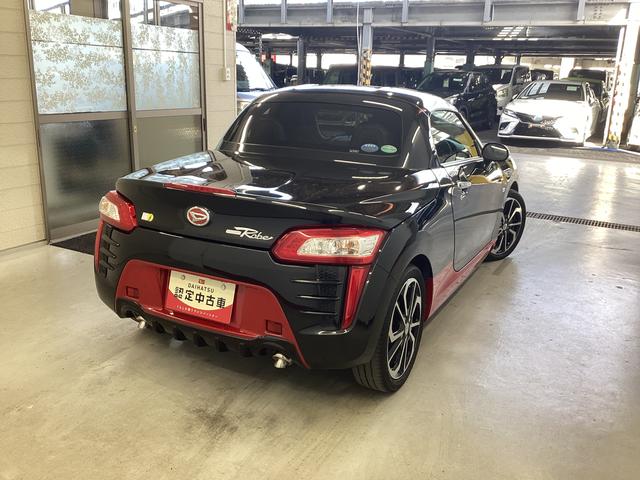 コペンローブ SCVT エアコン パワステ ナビ ETC アイドリングストップ オートライト マット(岐阜県)の中古車