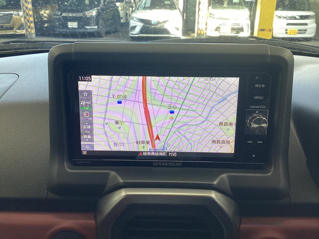 コペンローブ SCVT エアコン パワステ ナビ ETC アイドリングストップ オートライト マット(岐阜県)の中古車