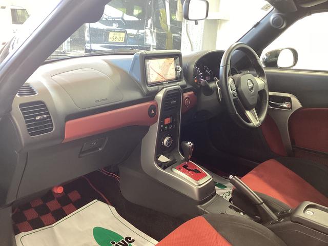 コペンローブ SCVT エアコン パワステ ナビ ETC アイドリングストップ オートライト マット(岐阜県)の中古車