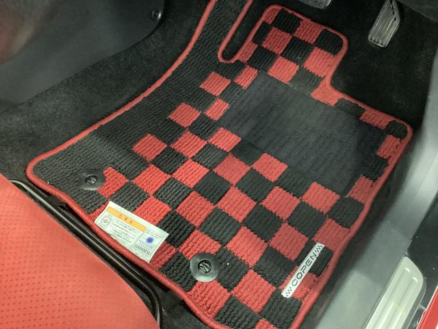 コペンローブ SCVT エアコン パワステ ナビ ETC アイドリングストップ オートライト マット(岐阜県)の中古車