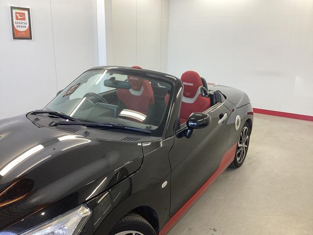 コペンローブ SCVT エアコン パワステ ナビ ETC アイドリングストップ オートライト マット(岐阜県)の中古車