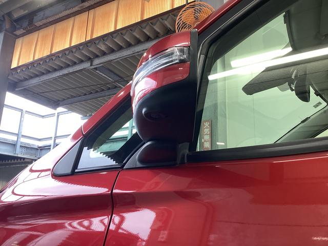 デイズX衝突被害軽減ブレーキ 横滑り防止装置 アイドリングストップ ステアリングスイッチ キーフリーシステム オートエアコン 社外ナビ パノラマカメラ マット(岐阜県)の中古車