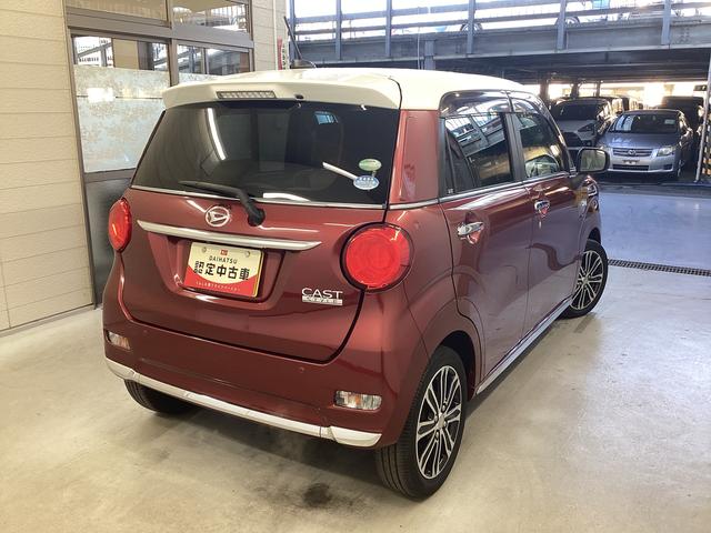 キャストスタイルG SAII衝突被害軽減ブレーキ 横滑り防止装置 アイドリングストップ ステアリングスイッチ オートライト キーフリーシステム オートエアコン ナビ ドラレコ バックカメラ ETC マット バイザー(岐阜県)の中古車