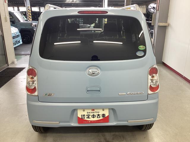 ミラココアココアプラスＸスペシャルコーデエアコン　パワステ　バックカメラ　アイドリングストップ　キーフリー　マット　バイザー（岐阜県）の中古車