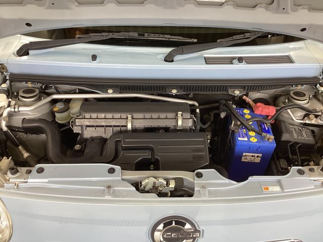 ミラココアココアプラスＸスペシャルコーデエアコン　パワステ　バックカメラ　アイドリングストップ　キーフリー　マット　バイザー（岐阜県）の中古車