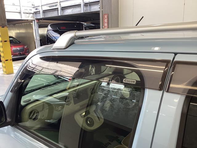 ミラココアココアプラスＸスペシャルコーデエアコン　パワステ　バックカメラ　アイドリングストップ　キーフリー　マット　バイザー（岐阜県）の中古車