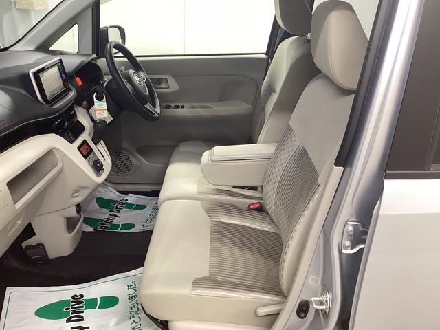 ムーヴＸターボ　ＳＡIII衝突被害軽減ブレーキ　横滑り防止装置　オートハイビーム　アイドリングストップ　ステアリングスイッチ　オートライト　キーフリー　オートエアコン　ナビ　ドラレコ　バックカメラ　ＥＴＣ　マット　バイザー（岐阜県）の中古車