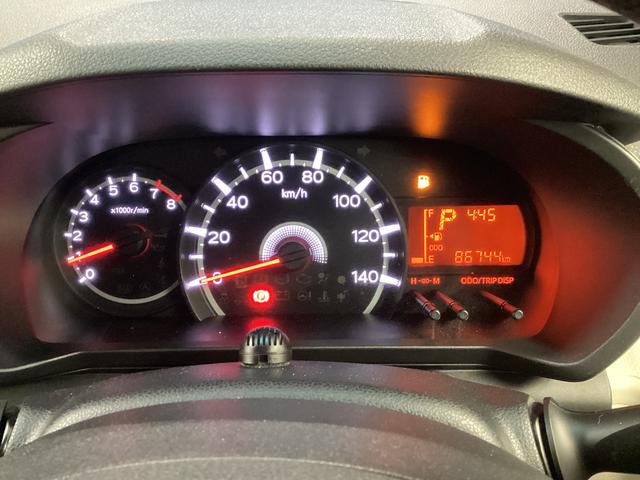 ムーヴＸターボ　ＳＡIII衝突被害軽減ブレーキ　横滑り防止装置　オートハイビーム　アイドリングストップ　ステアリングスイッチ　オートライト　キーフリー　オートエアコン　ナビ　ドラレコ　バックカメラ　ＥＴＣ　マット　バイザー（岐阜県）の中古車