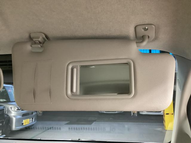 ムーヴＸターボ　ＳＡIII衝突被害軽減ブレーキ　横滑り防止装置　オートハイビーム　アイドリングストップ　ステアリングスイッチ　オートライト　キーフリー　オートエアコン　ナビ　ドラレコ　バックカメラ　ＥＴＣ　マット　バイザー（岐阜県）の中古車