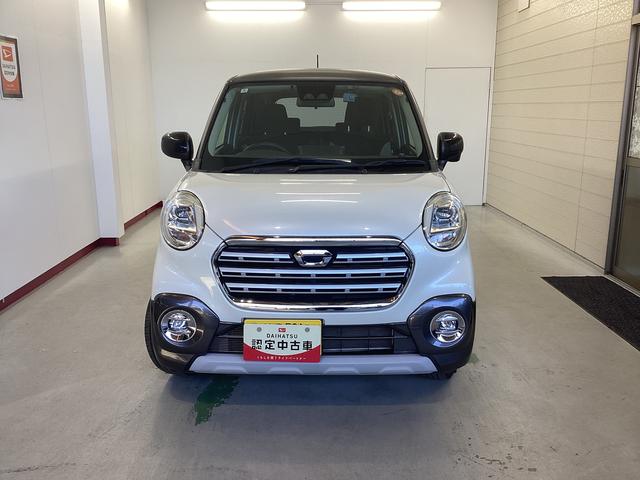 キャストアクティバG SAIII衝突被害軽減ブレーキ 横滑り防止装置 オートハイビーム アイドリングストップ ステアリングスイッチ オートライト キーフリー 社外ナビ バックカメラ 社外ドラレコ ETC マット バイザー(岐阜県)の中古車