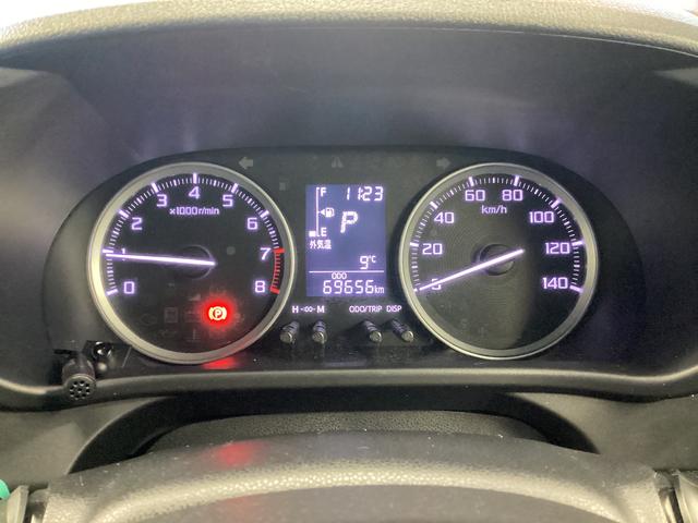 キャストアクティバG SAIII衝突被害軽減ブレーキ 横滑り防止装置 オートハイビーム アイドリングストップ ステアリングスイッチ オートライト キーフリー 社外ナビ バックカメラ 社外ドラレコ ETC マット バイザー(岐阜県)の中古車