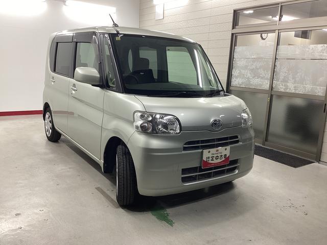 タントXエアコン パワステ アイドリングストップ CDチューナー マット バイザー(岐阜県)の中古車