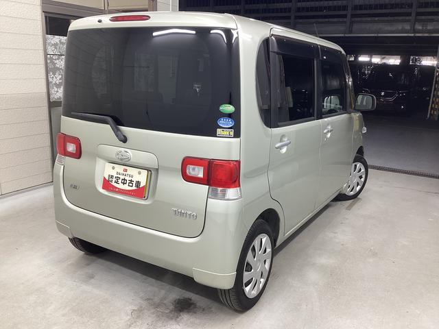 タントXエアコン パワステ アイドリングストップ CDチューナー マット バイザー(岐阜県)の中古車