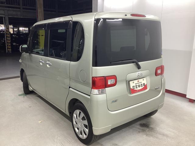 タントXエアコン パワステ アイドリングストップ CDチューナー マット バイザー(岐阜県)の中古車