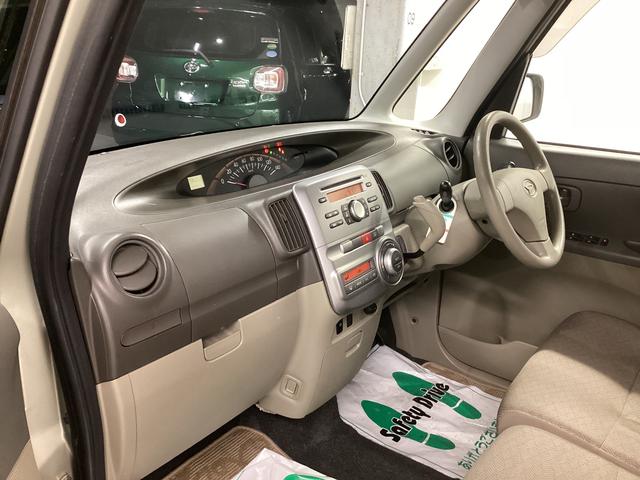 タントXエアコン パワステ アイドリングストップ CDチューナー マット バイザー(岐阜県)の中古車