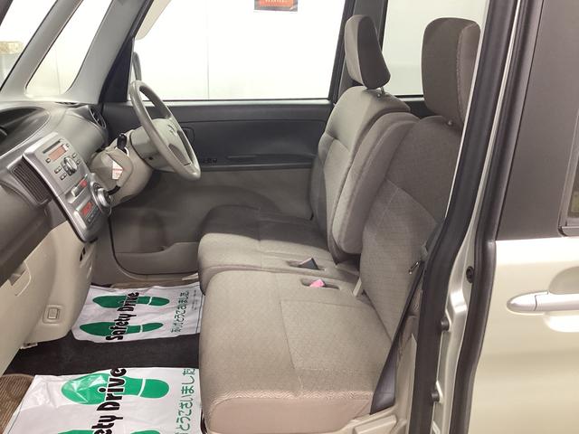 タントXエアコン パワステ アイドリングストップ CDチューナー マット バイザー(岐阜県)の中古車