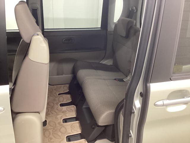 タントXエアコン パワステ アイドリングストップ CDチューナー マット バイザー(岐阜県)の中古車