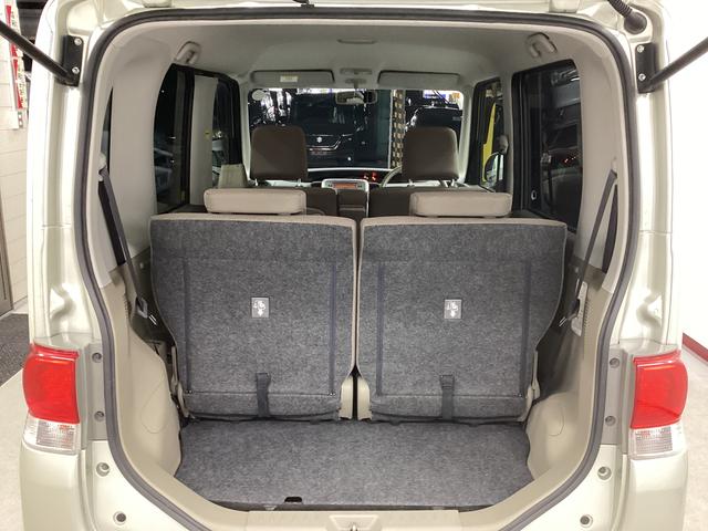 タントXエアコン パワステ アイドリングストップ CDチューナー マット バイザー(岐阜県)の中古車