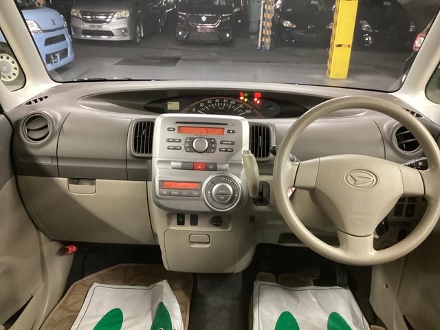 タントXエアコン パワステ アイドリングストップ CDチューナー マット バイザー(岐阜県)の中古車