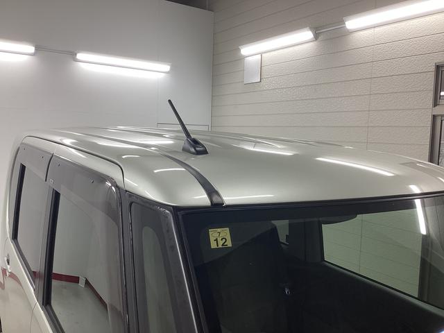 タントXエアコン パワステ アイドリングストップ CDチューナー マット バイザー(岐阜県)の中古車