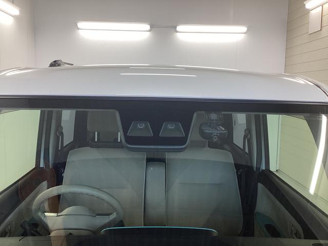 ムーヴキャンバスGメイクアップリミテッド SAIII衝突被害軽減ブレーキ 横滑り防止装置 オートハイビーム アイドリングストップ ステアリングスイッチ オートライト キーフリーシステム オートエアコン ナビ ドラレコ パノラマカメラ マット バイザー(岐阜県)の中古車