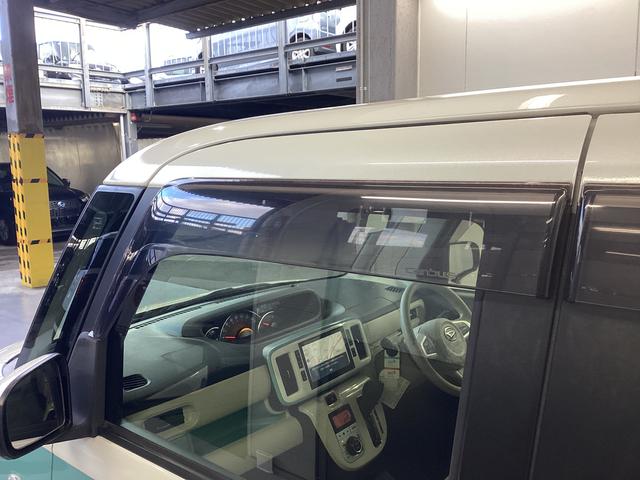 ムーヴキャンバスGメイクアップリミテッド SAIII衝突被害軽減ブレーキ 横滑り防止装置 オートハイビーム アイドリングストップ ステアリングスイッチ オートライト キーフリーシステム オートエアコン ナビ ドラレコ パノラマカメラ マット バイザー(岐阜県)の中古車