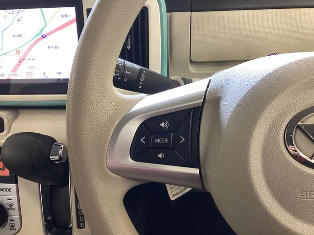 ムーヴキャンバスGメイクアップリミテッド SAIII衝突被害軽減ブレーキ 横滑り防止装置 オートハイビーム アイドリングストップ ステアリングスイッチ オートライト キーフリーシステム オートエアコン ナビ ドラレコ パノラマカメラ マット バイザー(岐阜県)の中古車