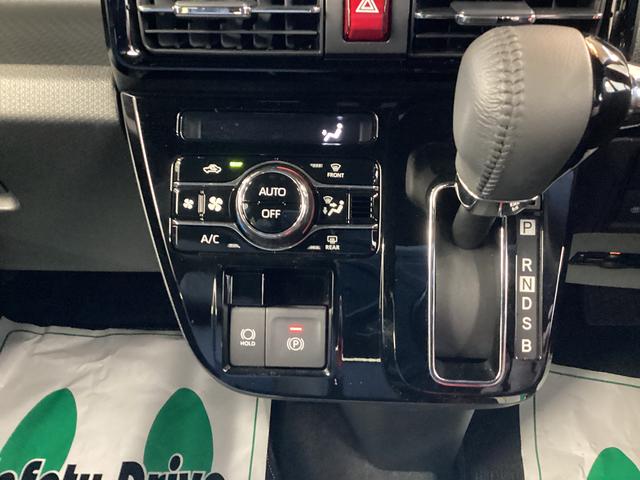 タントカスタムRS衝突被害軽減ブレーキ 横滑り防止装置 オートハイビーム アイドリングストップ ステアリングスイッチ オートライト キーフリー オートエアコン ディスプレイオーディオ バックカメラ ETC マット(岐阜県)の中古車