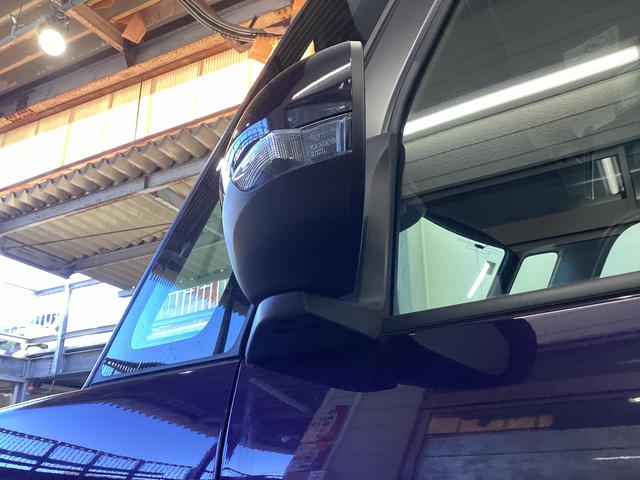 タントカスタムRS衝突被害軽減ブレーキ 横滑り防止装置 オートハイビーム アイドリングストップ ステアリングスイッチ オートライト キーフリー オートエアコン ディスプレイオーディオ バックカメラ ETC マット(岐阜県)の中古車