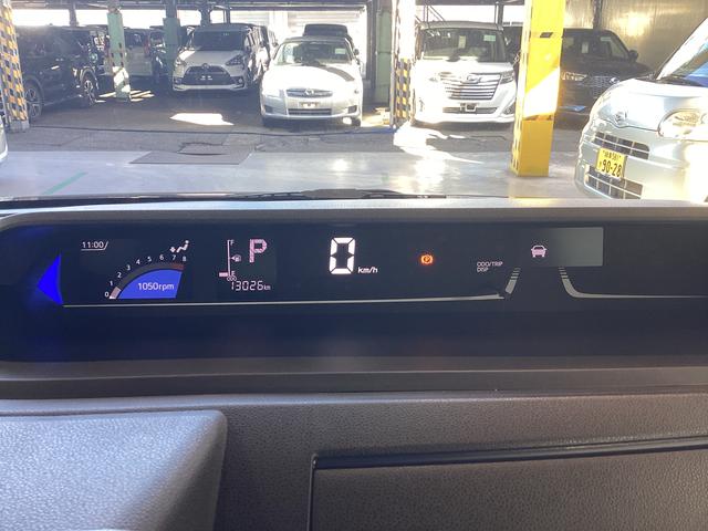 タントカスタムRS衝突被害軽減ブレーキ 横滑り防止装置 オートハイビーム アイドリングストップ ステアリングスイッチ オートライト キーフリー オートエアコン ディスプレイオーディオ バックカメラ ETC マット(岐阜県)の中古車