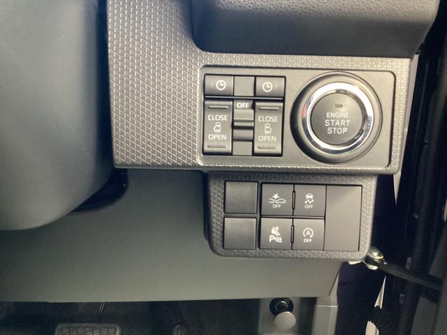 タントカスタムRS衝突被害軽減ブレーキ 横滑り防止装置 オートハイビーム アイドリングストップ ステアリングスイッチ オートライト キーフリー オートエアコン ディスプレイオーディオ バックカメラ ETC マット(岐阜県)の中古車